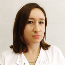 Алибердова Динара Мурадиновна, невролог