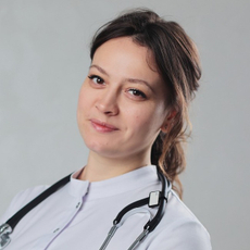 Кузнецова Евгения Евгеньевна, невролог