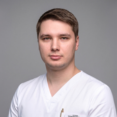 Остапюк Михаил Владимирович, нейрохирург