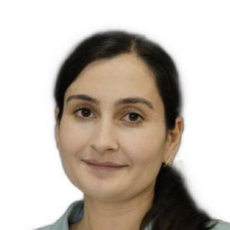 Алиева Маликат Далгатовна, терапевт