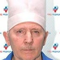 Андреев Геннадий Васильевич, рентгенолог