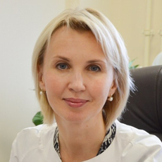 Чуракова Юлия Геннадьевна, невролог