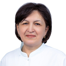 Якупова Ирина Хадитовна, педиатр