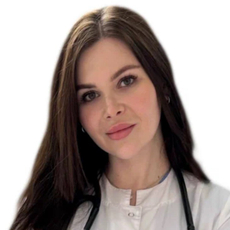Алексеева Анастасия Алексеевна, гастроэнтеролог
