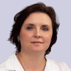 Краснопольская Анна Борисовна, психолог