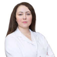 Захарова Диана Александровна, офтальмолог