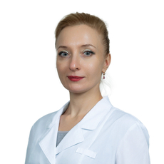 Калугина Марина Валерьевна, ЛОР