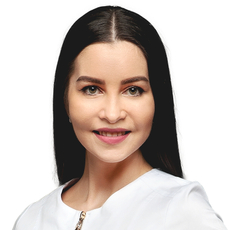 Крехнова Полина Игоревна, стоматолог-терапевт