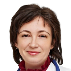 Александрова Екатерина Ильинична, терапевт