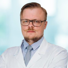 Ткаченко Вадим Александрович, рентгенолог