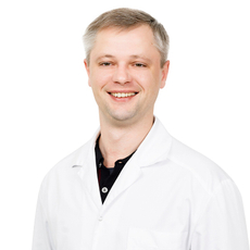 Орлов Дмитрий Валерьевич, врач УЗД