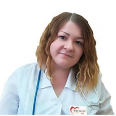 Швалева Алена Викторовна, педиатр