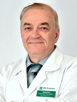 Федосеев Владимир Николаевич, офтальмолог