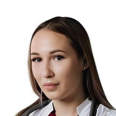 Мишунина Анастасия Андреевна, педиатр