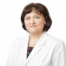 Кравцова Светлана Григорьевна, педиатр