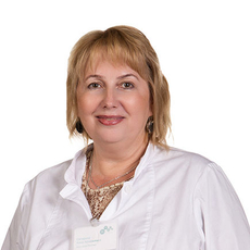 Сатарина Анна Аркадьевна, физиотерапевт