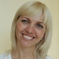 Степанова Ольга Владимировна, массажист