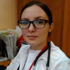 Панова Елена Александровна, терапевт