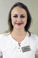 Кроткова Любовь Леонидовна, гинеколог