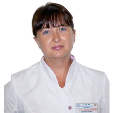 Комиссарова Светлана Алексеевна, анестезиолог