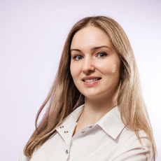 Агрипиди Анна Евгеньевна, ортодонт