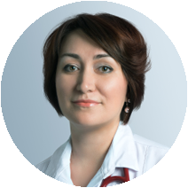 Котова Дарья Павловна, терапевт