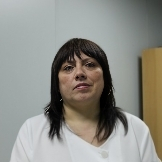 Шишулина Ирина Викторовна, массажист