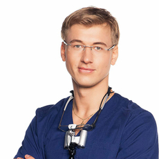 Гурин Алексей Николаевич, стоматолог-хирург