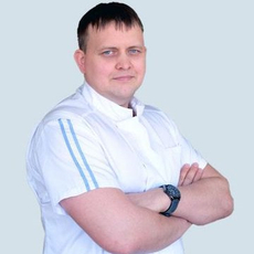 Святовец Сергей Сергеевич, хирург