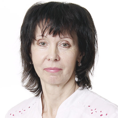 Кишик Елена Борисовна, терапевт