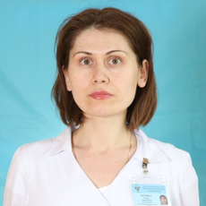 Кечина Елена Павловна, кардиолог