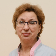 Люльева Надежда Михайловна, стоматолог-ортопед