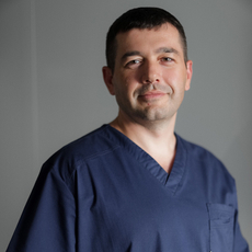 Заброда Константин Владимирович, хирург