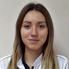 Богатырева Диана Сергеевна, врач УЗД