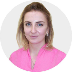 Смотрина Евгения Игоревна, детский стоматолог