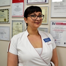 Колокольцева Марина Рифхатовна, дерматолог
