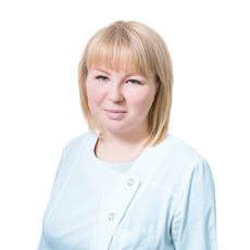 Новикова Олеся Алексеевна, терапевт