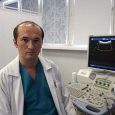 Павлов Дмитрий Сергеевич, врач функциональной диагностики