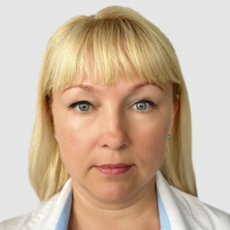 Аксенова Светлана Юрьевна, хирург