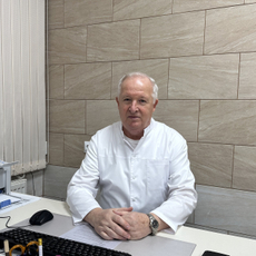 Османов Сергей Владимирович, ортопед