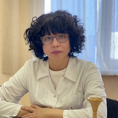 Павлова Лилия Мухабулловна, гинеколог