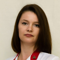 Крылова Ирина Валентиновна, офтальмолог