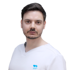 Ларцев Олег Дмитриевич, детский стоматолог-ортопед