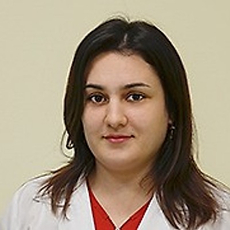 Малания Нино Ревазовна, кардиолог