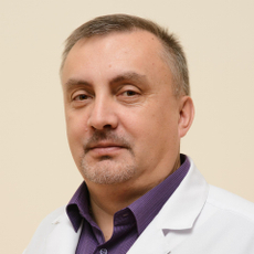 Маркевич Сергей Владимирович, хирург