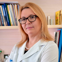 Кукленко Татьяна Викторовна, онколог