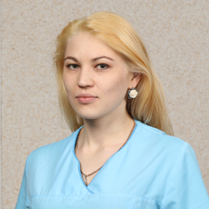 Иванова Анастасия Николаевна, хирург