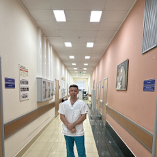 Янгиров Юнир Мунирович, нейрохирург