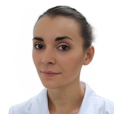 Патутина Мария Викторовна, терапевт