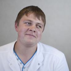 Чернышев Денис Анатольевич, массажист